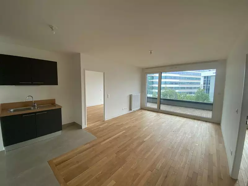 Appartement, 58 m²