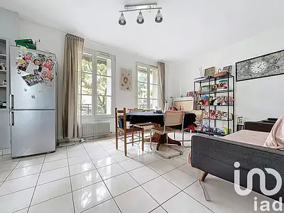 Appartement, 53 m²