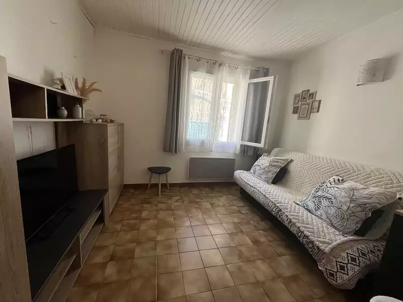 Appartement, 21,8 m²