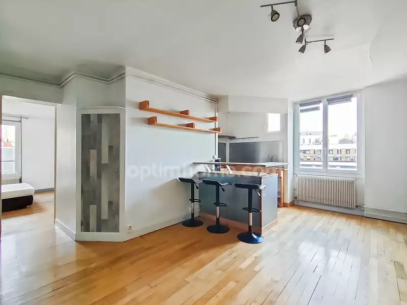 Appartement, 67 m²