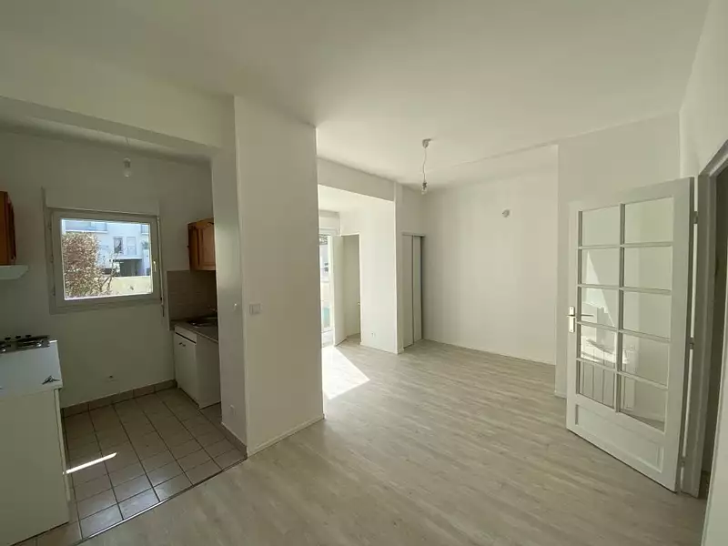 Appartement, 31 m²