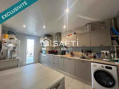 Maison, 83 m²