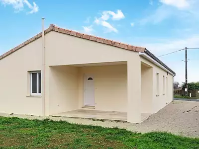 Maison, 101 m²