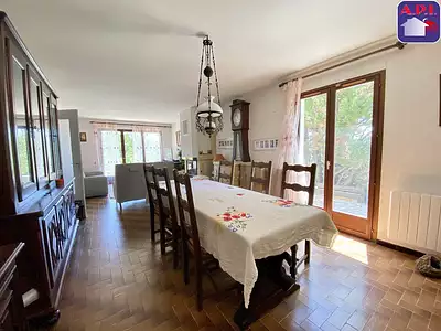 Maison, 126 m²