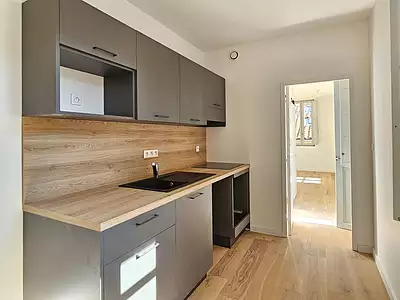 Appartement, 61 m²