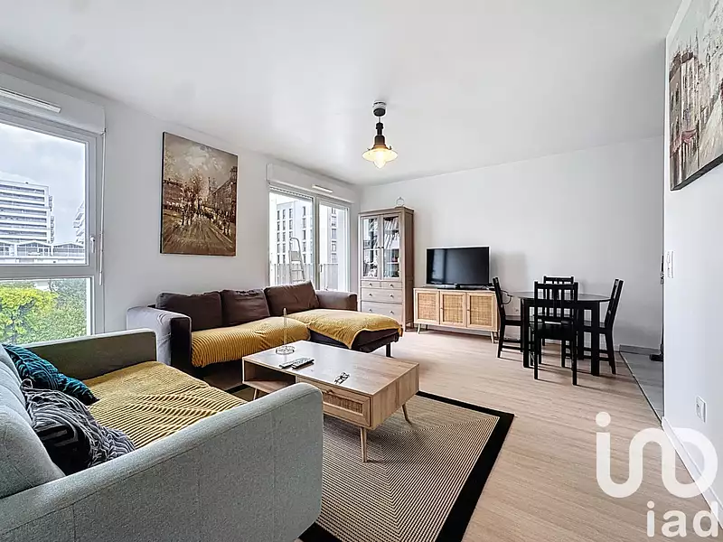 Appartement, 59 m²