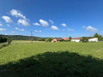 Terrain, 2 500 m²