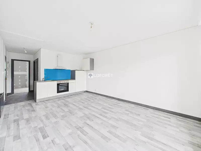 Appartement, 50 m²