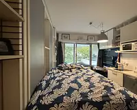 Appartement, 15,7 m²