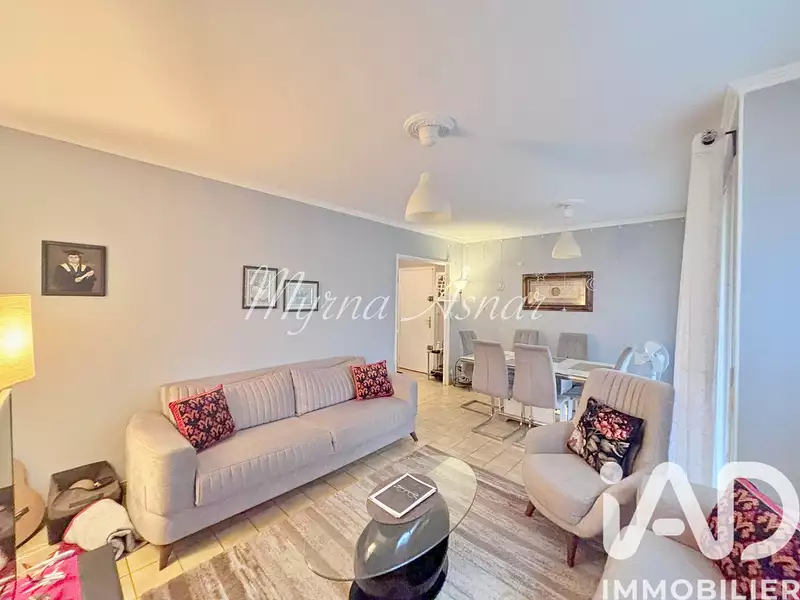 Appartement, 65 m²