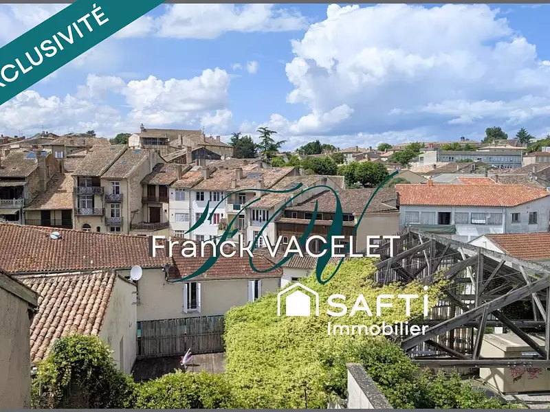 Maison, 120 m²