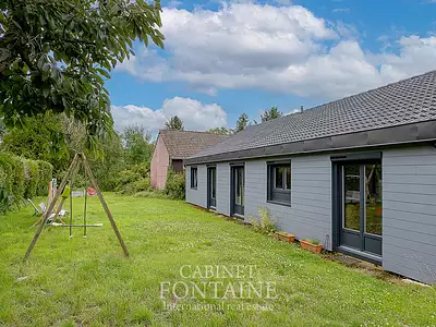 Maison, 118,4 m²
