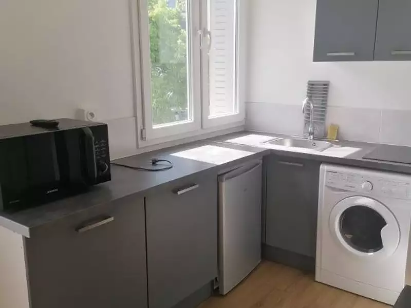 Appartement, 21 m²