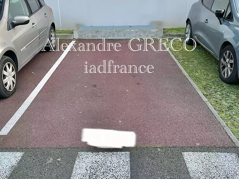 Parking, 12 m²