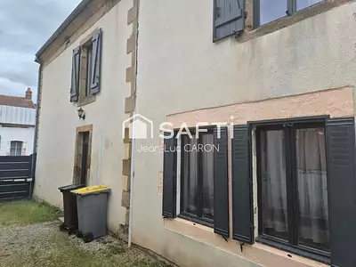 Maison, 184 m²