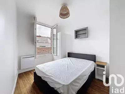 Appartement, 29 m²