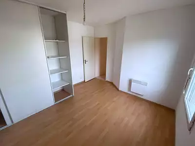 Appartement, 60,79 m²