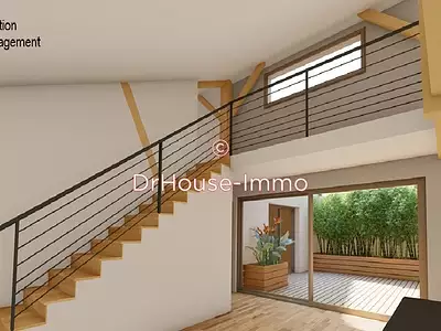 Maison, 112 m²