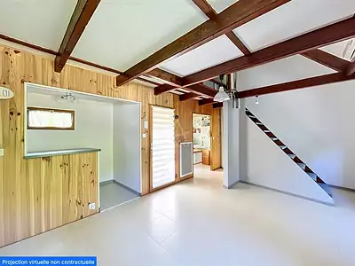 Maison, 52 m²