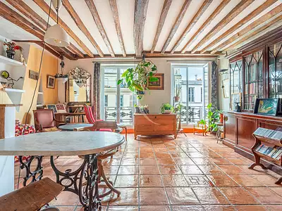 Appartement, 59,4 m²