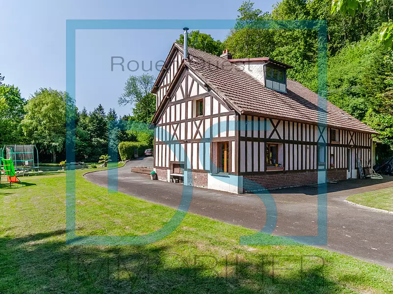 Maison, 187 m²