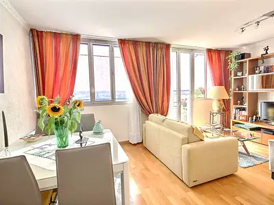 Appartement, 90 m²