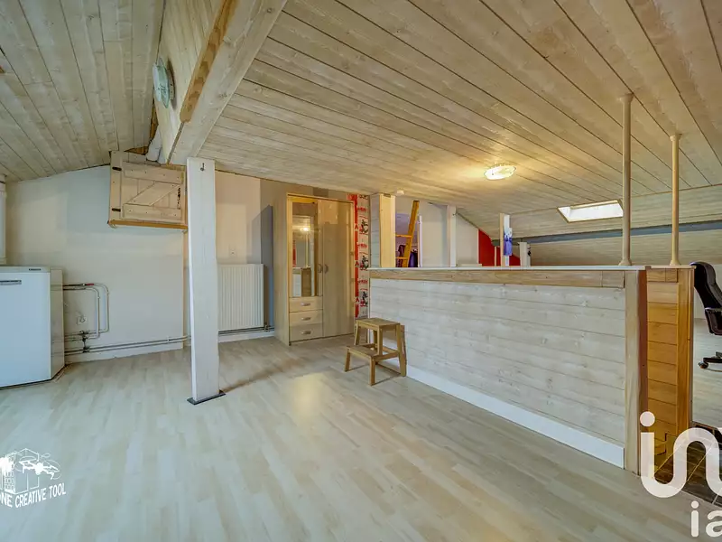 Appartement, 126 m²
