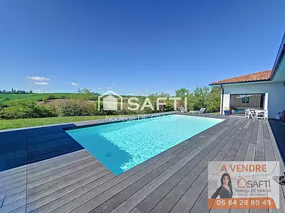Maison, 265 m²