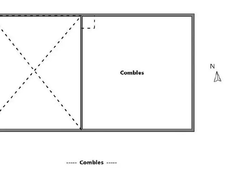 Maison, 67 m²