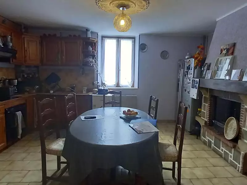 Maison, 115 m²
