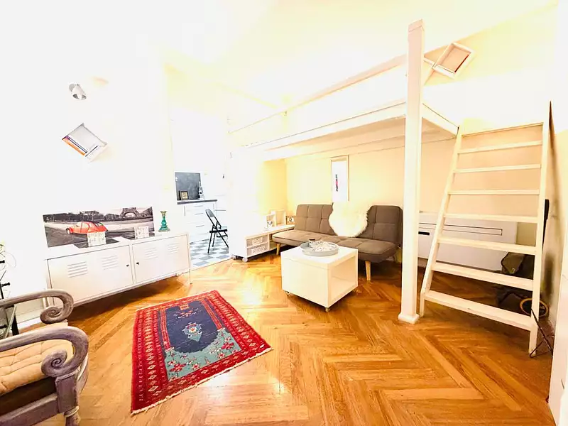 Appartement, 21 m²