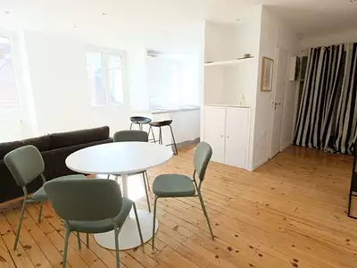 Appartement, 61 m²