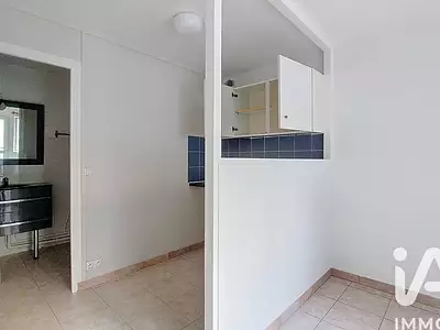 Appartement, 32 m²