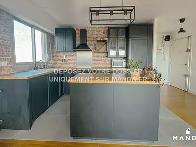 Appartement, 64 m²