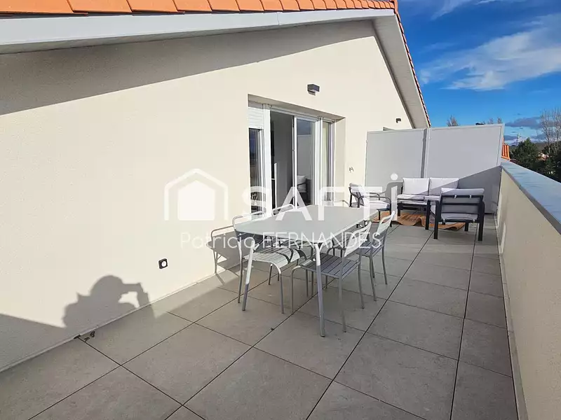 Appartement, 109 m²