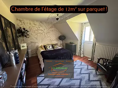 Maison, 255 m²