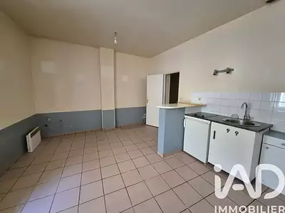 Appartement, 30 m²