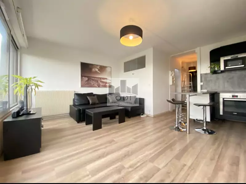 Appartement, 33,79 m²