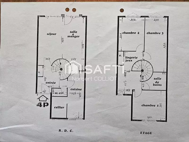 Maison, 88 m²