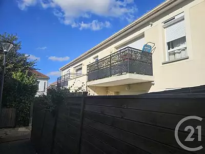 Appartement, 39,7 m²