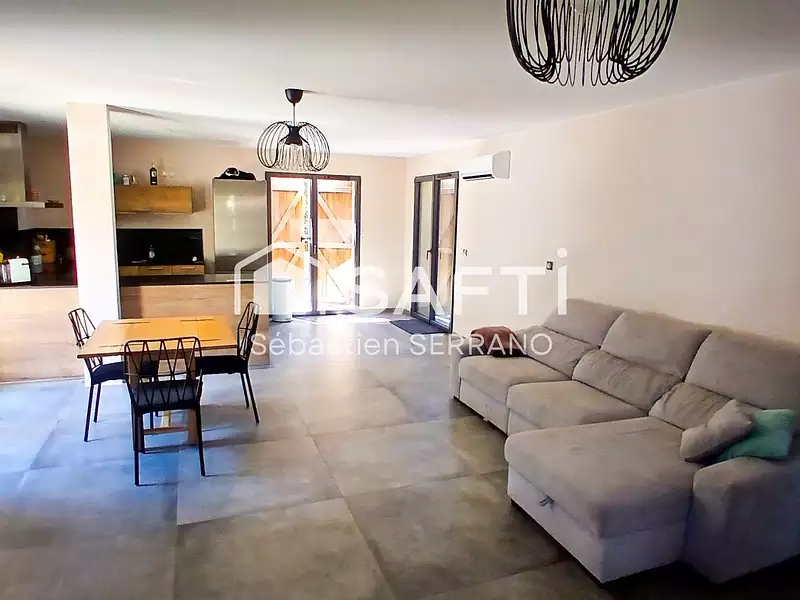 Maison, 101 m²