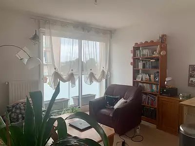 Appartement, 40,09 m²
