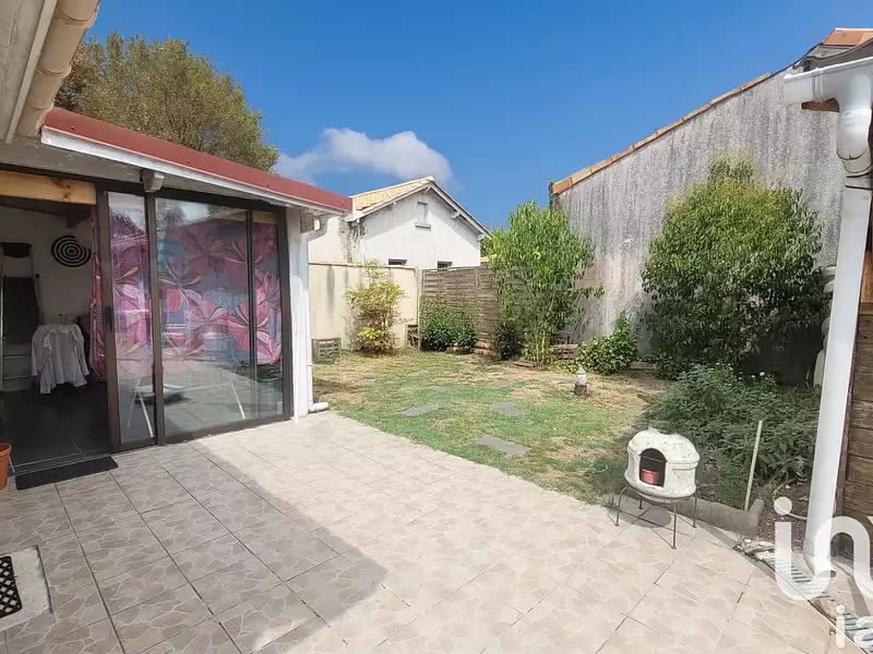 Maison, 61 m²