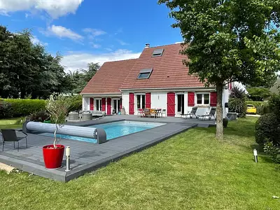 Maison, 210 m²
