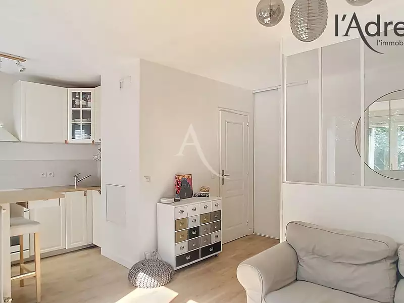 Appartement, 27 m²
