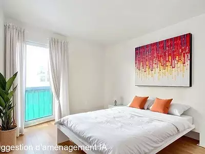 Appartement, 44,6 m²