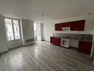 Appartement, 33 m²