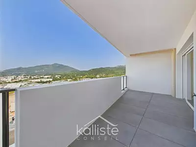 Appartement, 44 m²