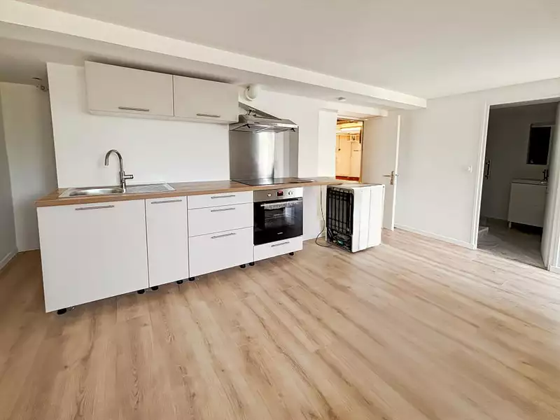 Appartement, 40 m²