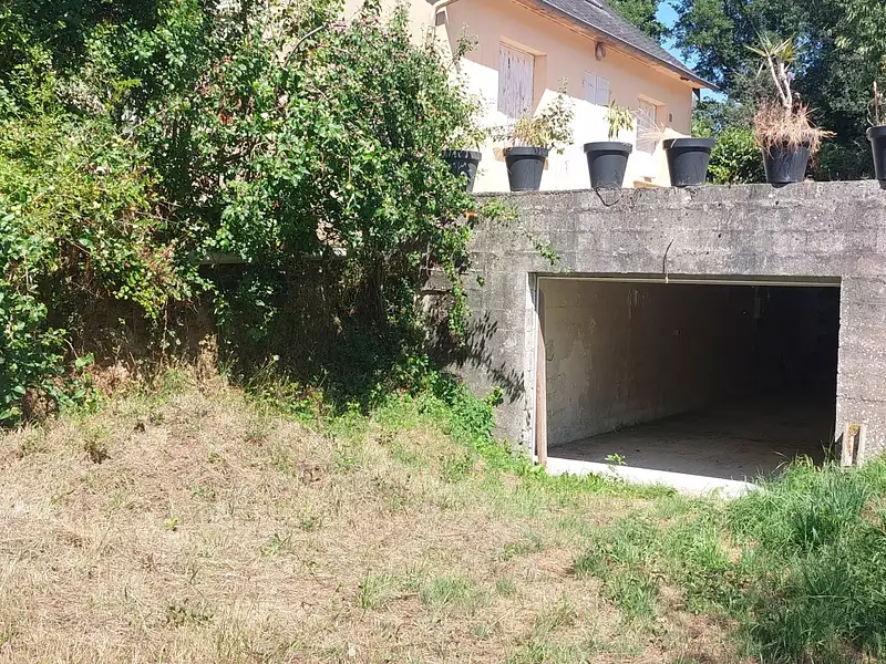Maison, 54 m²